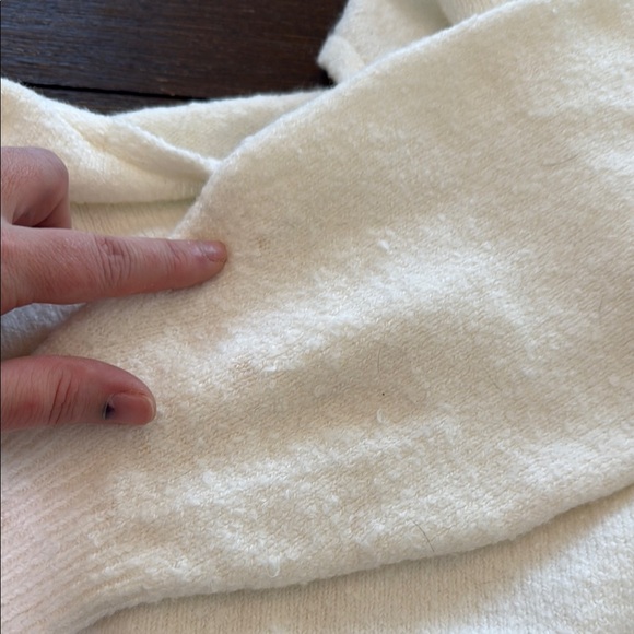 Madewell Wedged V-Neck Sweater Size XS - Picture 14 of 15